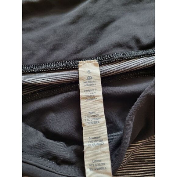 Lululemon Inspire Crop Legging - Picture 4 of 7